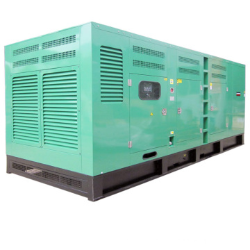 Diesel genset 650kva 750kva 1000kva SDEC silent generator diesel price